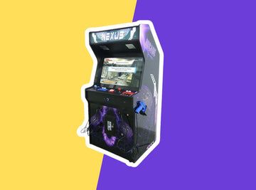 Top 5 Arcade Shooting Games: The Nexus - Centrum Leisure Singapore