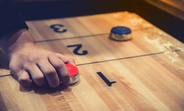 4 Unique Game Tables That Will Spice Up Your Game Room - Centrum Leisure Singapore