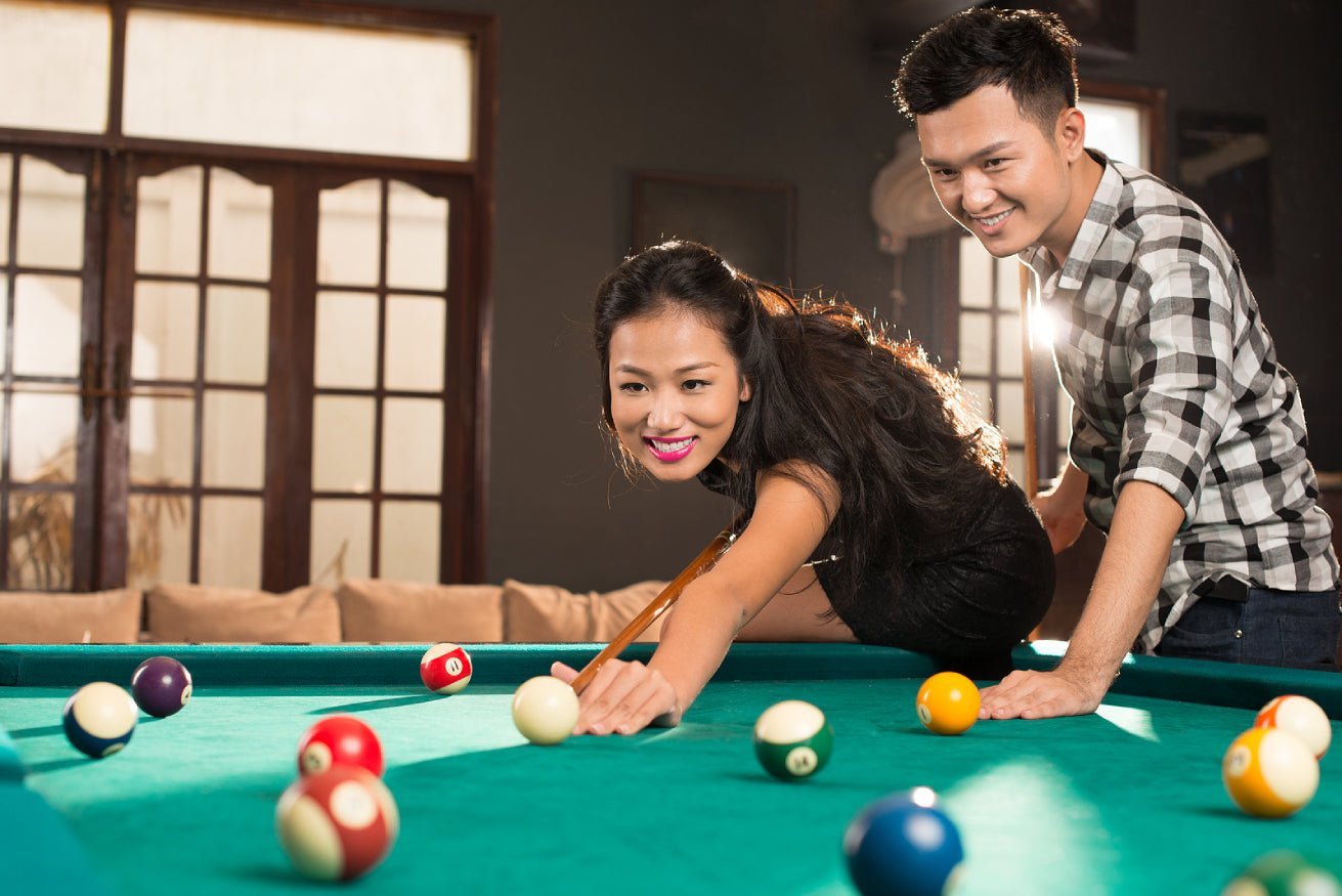 How to Choose The Perfect Game Table for Your Space – Centrum Leisure ...