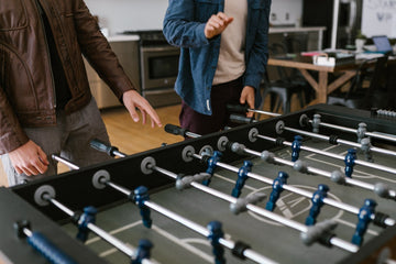 5 Types of Foosball Players You’d Want To Avoid! - Centrum Leisure | Singapore's Premier Game Room Superstore
