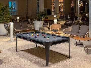 Pool Table Room Size Guide - Centrum Leisure Singapore