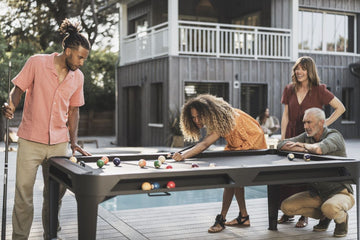 Pool Table Buyer's Guide For Beginners (2024 Edition) - Centrum Leisure Singapore