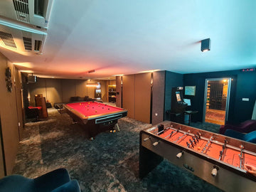 Project Underground - Centrum Leisure | Singapore's Premier Game Room Superstore