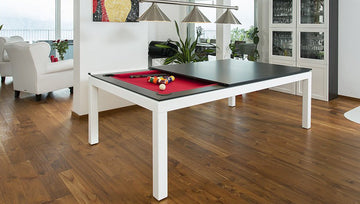 Should You Buy a Convertible Dining Pool Table? - Centrum Leisure Singapore