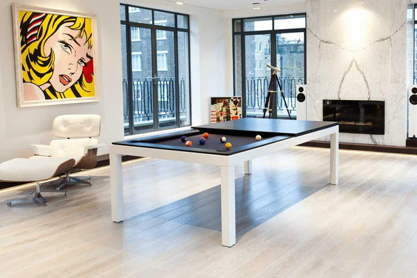 Dining Pool Tables: All-in-One Fun - Centrum Leisure | Singapore's Premier Game Room Superstore