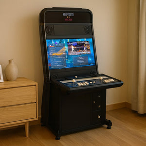 Neo Tokyo Arcade Machine for sale at Centrum Leisure Singapore