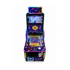 Marbles Pin Prize Redemption Arcade Machine for sale at Centrum Leisure Singapore