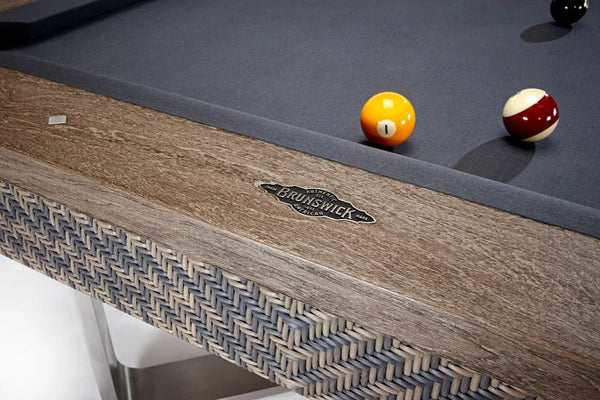 Brunswick Bali Outdoor Pool Table for sale at Centrum Leisure