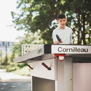 Cornilleau 510M Campus Outdoor Table Tennis Table (Communal Table) for sale at Centrum Leisure Singapore
