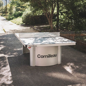 Cornilleau 510M Campus Outdoor Table Tennis Table (Communal Table) for sale at Centrum Leisure Singapore