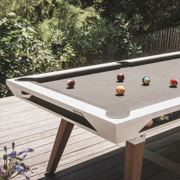 Origin In & Outdoor Dining Pool Table for sale at Centrum Leisure Singapore