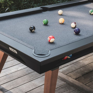 Origin In & Outdoor Dining Pool Table for sale at Centrum Leisure Singapore
