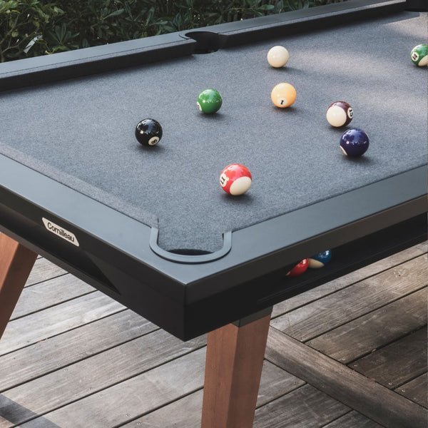 Origin In & Outdoor Dining Pool Table for sale at Centrum Leisure Singapore