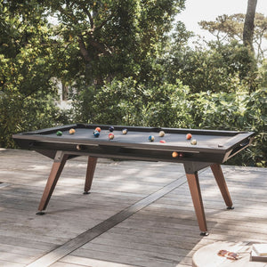 Origin In & Outdoor Dining Pool Table for sale at Centrum Leisure Singapore