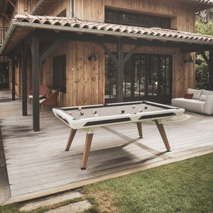Origin Outdoor Dining Pool Table for sale at Centrum Leisure Singapore