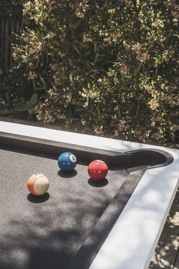 Origin Outdoor Dining Pool Table for sale at Centrum Leisure Singapore