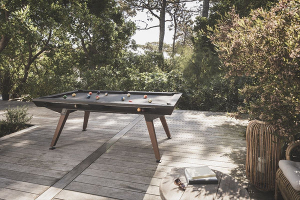 Origin Outdoor Dining Pool Table for sale at Centrum Leisure Singapore