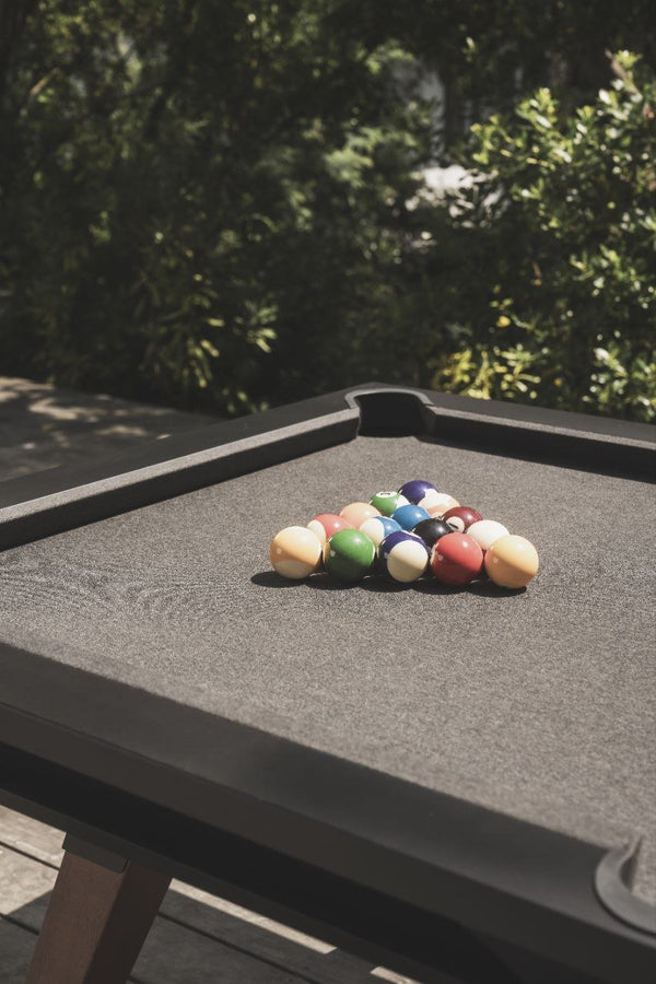 Origin Outdoor Dining Pool Table for sale at Centrum Leisure Singapore