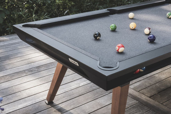 Origin Outdoor Dining Pool Table for sale at Centrum Leisure Singapore