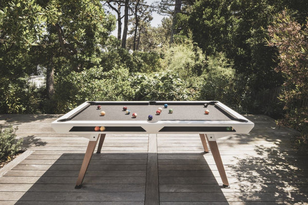 Origin Outdoor Dining Pool Table for sale at Centrum Leisure Singapore