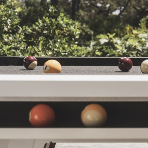 Origin Outdoor Dining Pool Table for sale at Centrum Leisure Singapore