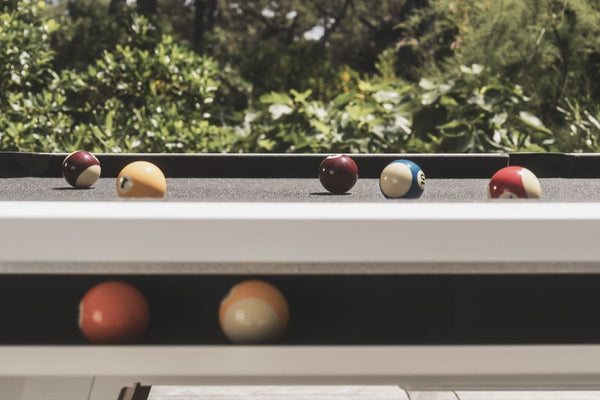 Origin Outdoor Dining Pool Table for sale at Centrum Leisure Singapore