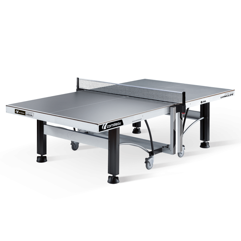 Cornilleau 740 Longlife Outdoor ITTF Competition Table Tennis Table for sale at Centrum Leisure Singapore