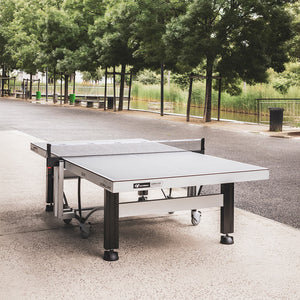 Cornilleau 740 Longlife Outdoor ITTF Competition Table Tennis Table