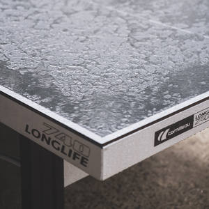 Cornilleau 740 Longlife Outdoor ITTF Competition Table Tennis Table