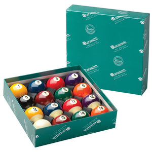 Aramith Premier Pool Ball Set 2