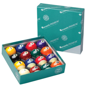 Aramith Premium Pool Ball Set 2