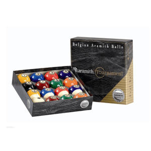 Aramith Tournament Pool Ball Set 2