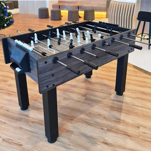 Arena Foosball Table - Contemporary Football Soccer Table for sale at Centrum Leisure Singapore