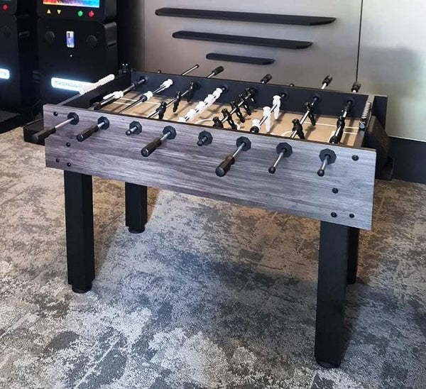 Arena Foosball Table - Contemporary Football Soccer Table for sale at Centrum Leisure Singapore