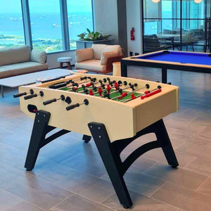 Aston II Foosball Table for sale at Centrum Leisure Singapore