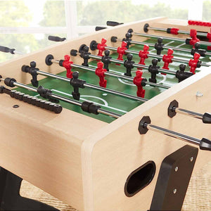 Aston II Foosball Table for sale at Centrum Leisure Singapore