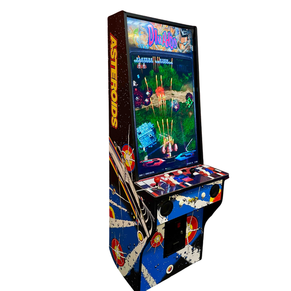 Astro Arcade Machine for sale at Centrum Leisure Singapore
