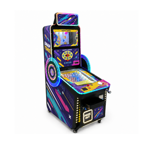 Marbles Pin Prize Redemption Arcade Machine for sale at Centrum Leisure Singapore