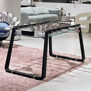 Berlin Glass Foosball Table - Ultimate Game Room Fun | Centrum Leisure
