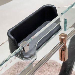 Berlin Glass Foosball Table - Ultimate Game Room Fun | Centrum Leisure