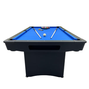 Bishop Foldable Pool Table for sale at Centrum Leisure Singapore