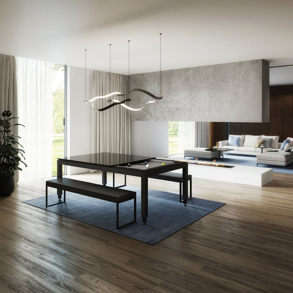 Fusiontable Dining Pool Table