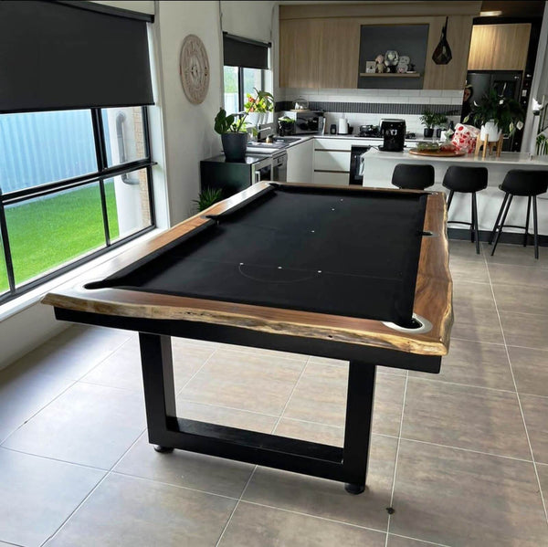 Lucerne Pool Table for sale at Centrum Leisure Singapore