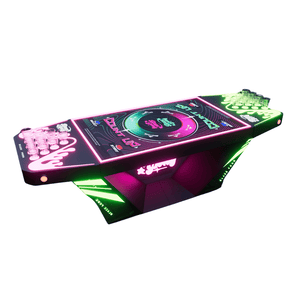 Blaze Pong Beer Pong Arcade Table for sale at Centrum Leisure Singapore