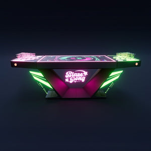 Blaze Pong Beer Pong Arcade Table for sale at Centrum Leisure Singapore