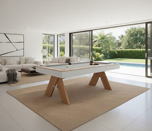 Brighton Dining Pool Table for sale at Centrum Leisure Singapore