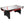 Buffalo Vortex Stainless Steel Air Hockey Table for sale at Centrum Leisure Singapore