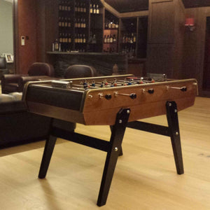 Chevillotte Foosball Table - Contemporary Babyfoot Football Soccer Table for sale at Centrum Leisure Singapore