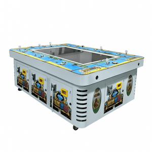 Classic Fishing Arcade Machine for sale at Centrum Leisure Singapore