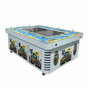 Classic Fishing Arcade Machine for sale at Centrum Leisure Singapore